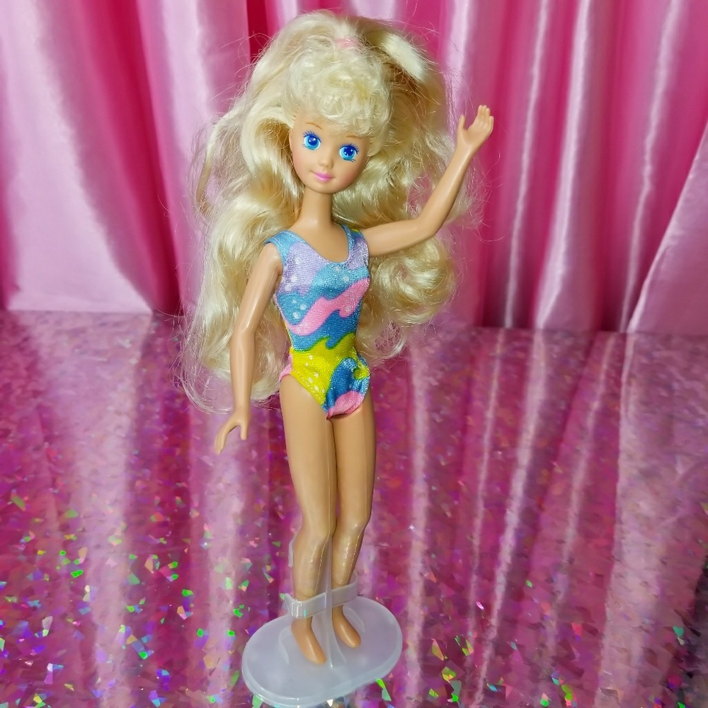 Bath time fun skipper